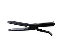 (UK) Professional Ceramic Tourmaline Steam Ionic Flat Iron Hair Straightener Salon