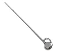 UK Radiators Heating Element 1200W Thermostatic Chrome Talus