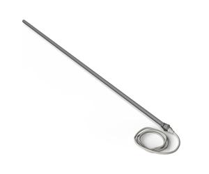 UK Radiators Heating Element 700W Standard White Talus