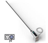 Uk Radiators Heating Element 900W Thermostatic Wifi White Inow+