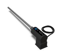 Uk Radiators Inow+ Heating Element Thermostatic Wifi Black - 900W