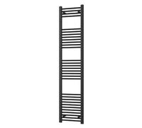 UK Radiators Modern Straight Heated Towel Rail Radiator - Towel Radiator