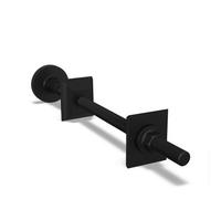 Uk Radiators Radiator Wall Stay Black Talus