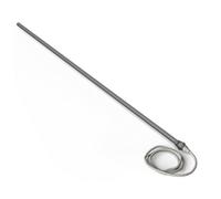 Uk Radiators Talus Heating Element Standard White - 1200W