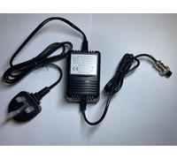 UK Replacement 18V AC-AC Adaptor Power Supply for Yamaha MG10XU Analog USB Mixer