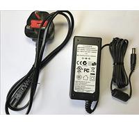 UK Replacement for Brother AD-2436PH1 SA142B-24U Switching Adapter 24V 1.5A 36W