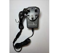 UK Replacement for Radiator Booster 12V 200mA AC/DC Adapter HRS002-12-200