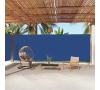 UK Retractable Side Awning,vidaXL Balcony Windscreen Patio Sun Protection Screen