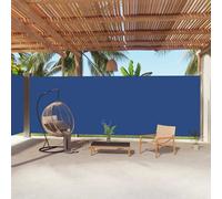 UK Retractable Side Awning,vidaXL Balcony Windscreen Patio Sun Protection Screen