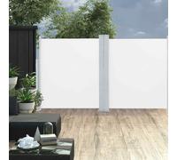 UK Retractable Side Awning,vidaXL Balcony Windscreen Patio Sun Protection Screen