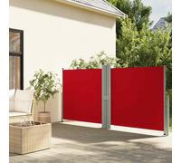 UK Retractable Side Awning,vidaXL Balcony Windscreen Patio Sun Protection Screen
