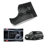 [UK RHD] GAFAT Ki-a Niro EV PHEV e-Niro 2022 2023 2024 2025 Centre Console Storage Box, Organiser Tray Glove Box Bottom Centre Console, Compatible with Kia Niro 2025 Accessories