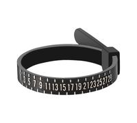 UK Ring Sizer Measure - Ring Measurement Tool | Wedding Gauge Ring Sizer | Finger Sizing Measurement Size | Ring Sizer Measure Finger