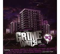 UK Runnings - Grimewatch Volume 3