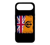 UK Sikh Flag Punjabi Khalsa Pride Design Case for iPhone Air
