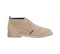 (UK Size 8) Ben Sherman Hemmings Men's Retro Smart Classic Lace Up Ankle Boots