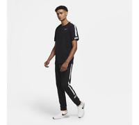 Nike Men's Sportswear T-Shirt Black, Black (Black/Reflective Silver), L