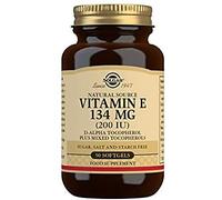 UK Solgar Vitamin E 134 Mg 200 IU Softgels Pack Of 50 Directions As High Qualit