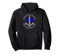 UK Special Force-Special Boat Service SBS Pullover Hoodie