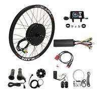 UK Stock 48-72V 3000W 26” 27.5" 29” MTX39 Rear Wheel Conversion Kits for ebike (27.5 Inch Rear)