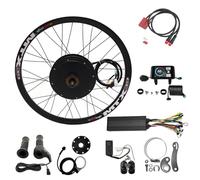 UK Stock 48-72V 3000W 26” 27.5" 29” MTX39 Rear Wheel Conversion Kits for ebike (Rear 29 Inch)