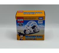 UK Stock-Dream Tomica × Dragon Ball-Bulma’s Capsule No. 9 Bike JP Ver.New Sealed