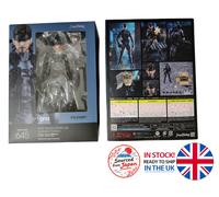 Max Factory Metal Gear Solid 2: Sons of Liberty - Solid Snake (MSG2 Ver.) Figma Upgraded Edition Figure