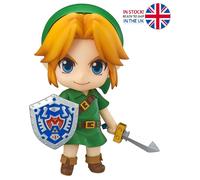 Good Smile Company Nendoroid Legend of Zelda Majora's Mask 3D Link Majora's Mask 3D Ver. Non-Scale Plastic Painted Action Figure Resale