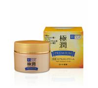 UK STOCK ROHTO Hada labo Gokujyun PREMIUM Hyaluronic Acid Cream 50g