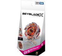 (UK Stock) Takara Tomy Beyblade X CX-15 Booster RagnaRage FE4-55Y, JP Ver, BNIB