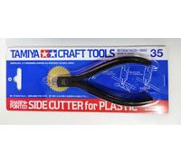 Tamiya 74035 Side Cutters Sharp Pointed for Plastic Model Kit Building
