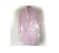 Uk Store 247 Clear Long 40inch Dry 100 Gauge Cleaning Laundrette Polythylene Garment Clothes Cover Protector Bags (30)