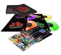 UK Subs - 1977-2017 - 40 Years of Uk Subs Singles