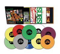 Uk Subs - 1978-1981 Singles (Coloured Vinyl) [VINYL]