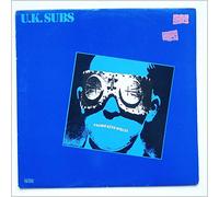 UK Subs - another kind of blues LP