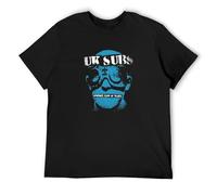 UK Subs Another Kind of Blues T Shirt Mens Rock N Roll Retro Tee Size M