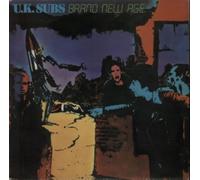 UK Subs - brand new age LP