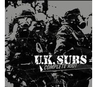 UK Subs - Complete Riot
