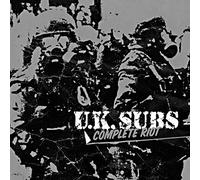 Uk Subs - Complete Riot [VINYL]