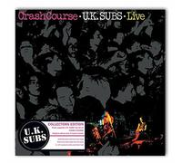 UK SUBS - CRASH COURSE - LIVE