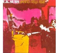 UK Subs - Diminished/Brand New Age