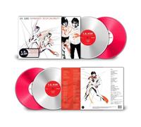 UK SUBS - DIMINISHED RESPONSIBILITY (WHITE & MAGENTA VINYL) 2 VINYL LP NEW