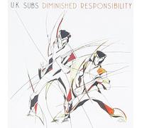 UK Subs - Diminished Responsibilty