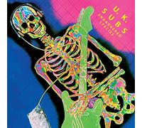 UK Subs - Endangered Species