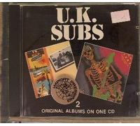 UK Subs - Endangered Species