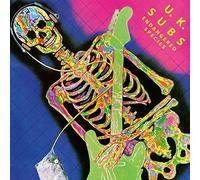 Uk Subs - Endangered Species - Del.