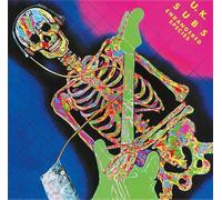 UK SUBS - Endangered Species (Sunburst Yellow/Red Vinyl) [VINYL]