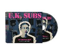 UK Subs - Fear To Go Rarities 1988-2000 - CD - (USA Import) IN STOCK NOW UK