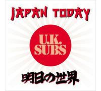 UK Subs - Japan Today [Vinyl LP] [VINYL]