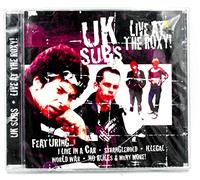 UK Subs - Live At The Roxy